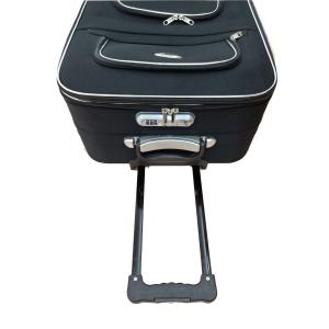 600D EVA Traveling Suitcase