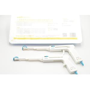 Painless / Minimal Invasive Hemorrhoid Ligator Bands , Disposable Bleeding