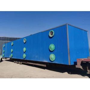Durability Above ground FRP Biological Deodorization Box Grp Waste Gas