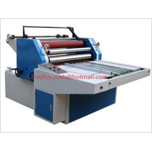 Automatic Tension Sheeting Machine, sheeter for film laminator