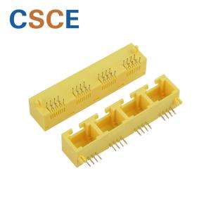 Ethernet Wifi Module RJ45 Multi Port / RJ45 Jack PCB 5324 Mini Series High