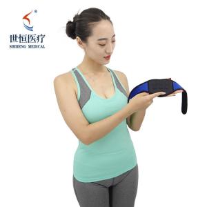 Health self-heating tourmaline Neck wrap pad,heated neck brace