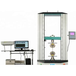 Quality UTM 10- 20 - 30- 50- 100KN Universal Tensile Testing Machine , Computerzied Tensile Test Machine for sale