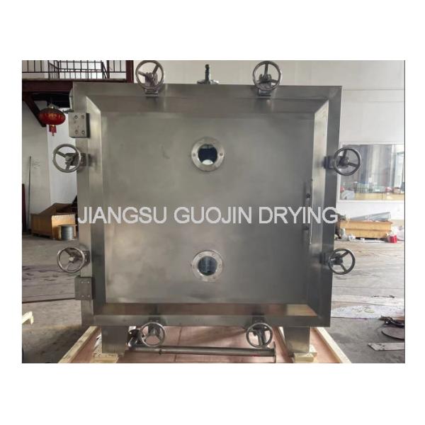 Electric 8 Layer Stainless Steel 304 Vacuum Drying Equipment For Multi Purpose Drying