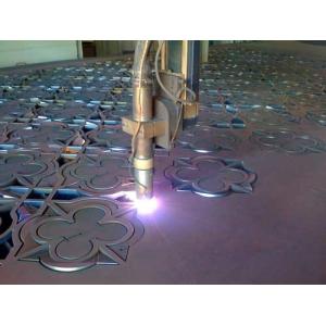 Precision Laser Cutting Fabrication Mechanical Parts For Railway Industry