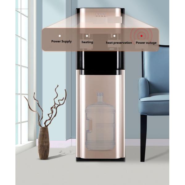 Home Office Tea Bar Silent Heating And Cooling Dual-Purpose Water Dispenser for Hotel