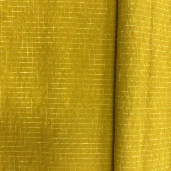 Sportswear Essential PVC Coated Nylon Fabric for Rain Resistant Jacket and Affordable