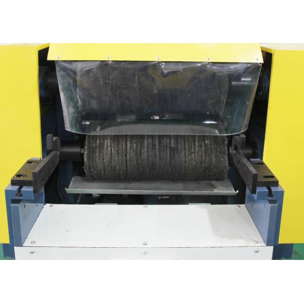 Automatic Plane Polishing Machine 11kW For Grinding Of Stainless Steel Cutlery