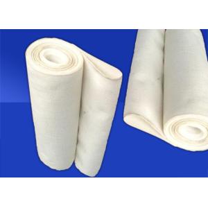 Textile Heat Resistant Felt Nomex Knitted Fabric 1500~3500mm Width