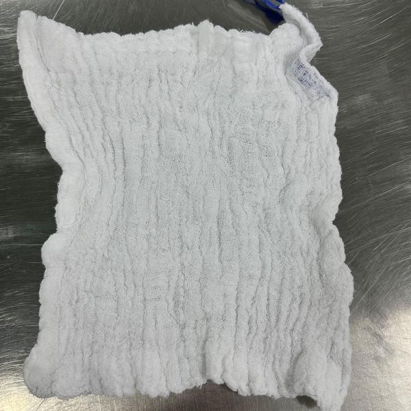 Medical Washed Consumable Sterile Gauze Swab Abdominal Pads with Blue Tape Surgical Lap Sponge Absorbent Swab