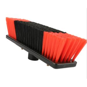 ISO9001 5.4m Black Carbon Fiber Solar Module Cleaning Brush