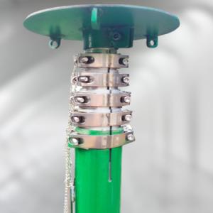 1.2M To 2M Adjustable 6063 Alu Alloy Aluminium Tripod