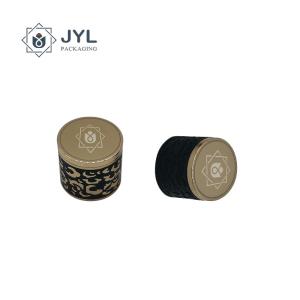 Alu-Alloy Perfume Bottle Cover Different Color Personalized Design