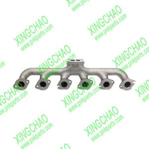 China DZ107751 Exhaust Manifold fits for JD tractor on sale