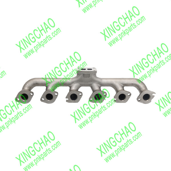 Buy DZ107751 JD Tractor Exhaust Manifold Farm Machinery Parts at wholesale prices