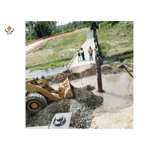 Quality High Effiency Sand Vibroflot Heavy Machinery Stone Column Soil Improvement for sale