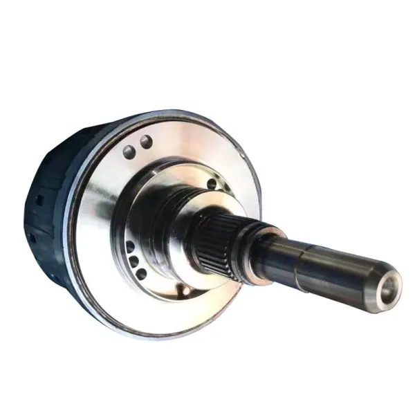 New Auto Parts Rear Differential Drive Sprocket for Mercedes Benz AMG CLA250 A45 A250 Models 2463500802 2463520500 2463531300