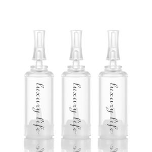 2ML Plastic Ampoule Packaging , Essence Oil Empty Cosmetic Container