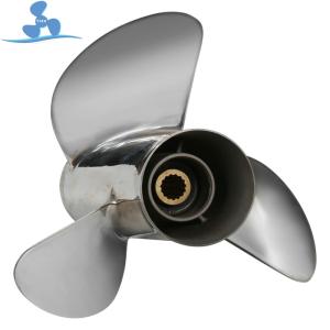 Yamaha Replacement Boat Propellers 150-300Hp Stainless Steel Props