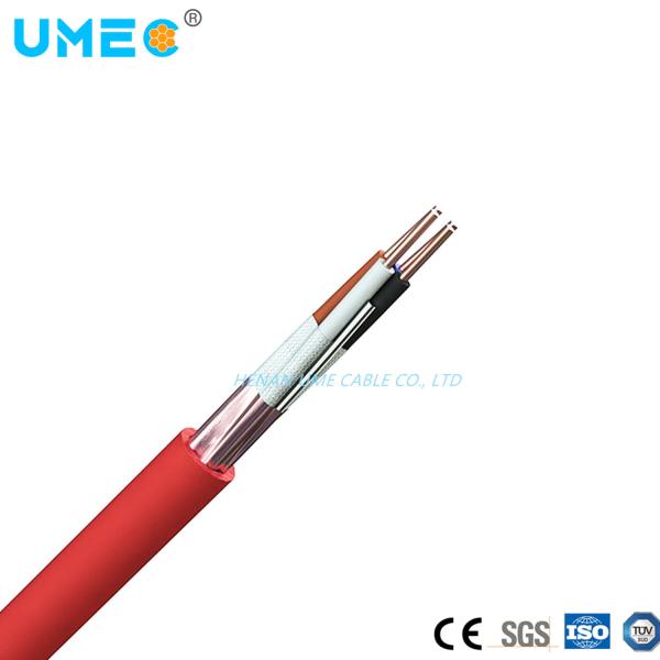 Buy Insulated Low Voltage 2 4 6 8 10 Core Fire Rated Cable Fpl Fplr Fplp Solid Red 2 Core at wholesale prices