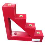 China BMC material Red Color CT4-40  Step insulators and busbar support and bus bar insulator on sale