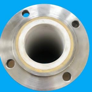 RoHS Certified High Consistency Stainless Steel 304 Centricleaner with Ceramic