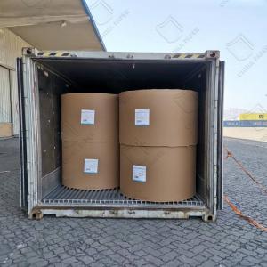 Excellent printing, processing and filling properties liquid packaing board