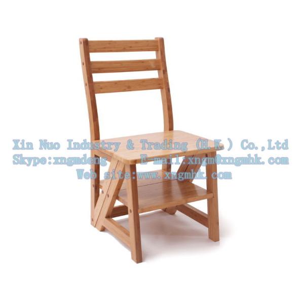 Buy Wooden step ladder, wooden ladder chairs, wooden, wooden chair at wholesale prices