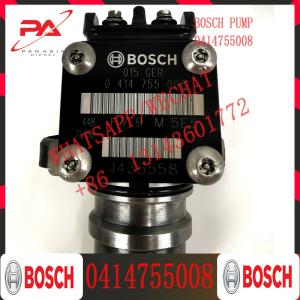 diesel fuel injector pump 0414755008 1435558 pump for DAF TEMSAA LPR228S1 unit