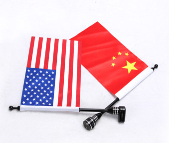 Adjustable Angle Instrument Flagpole Bracket Package Contents Fits Most