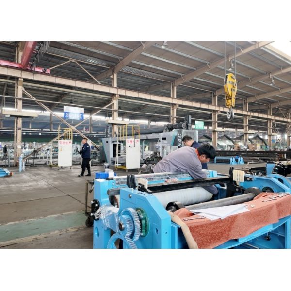 Intelligent Auto Wire Weaving Machines Stable Perform 1300B 110RPM Speed