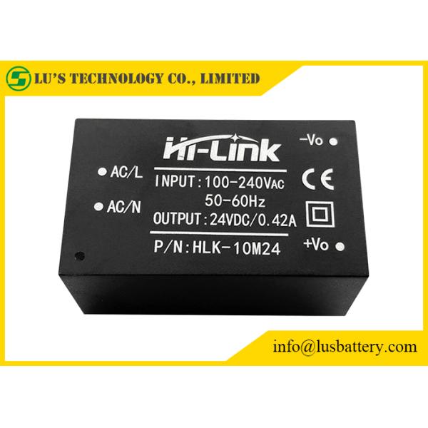 SMD SMT 220v To 24v 416mA 10w AC DC Power Supply HLK-10M24