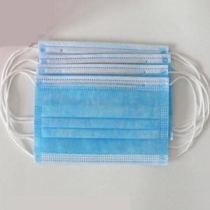 Ear Loop Carbon Filter Face Mask Adjustable Lint Free High Elastic Band No Tight