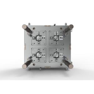 OEM / ODM ： Multi Cavity Injection Mold & Transparent On-board Universal Joint