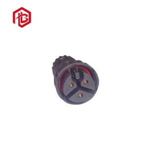 CCC CE ROHS IP68 M23 High Current Waterproof Connector