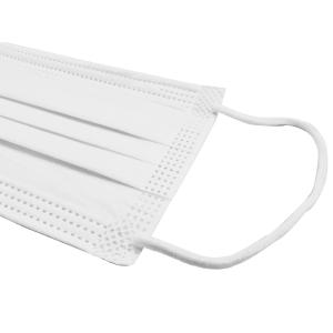 Adjustable Straps Anti Flu 3 Ply Non Woven Face Mask