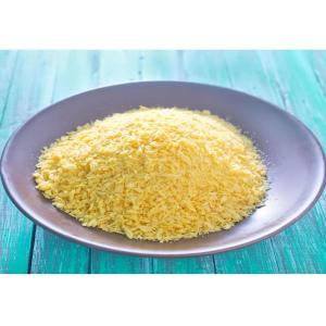 HACCP Yellow Panko Breadcrumbs For Fried Foods