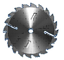 Buy MULTI-RIPPING SAW BLADES WITH RAKER at wholesale prices