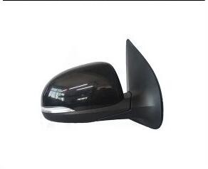 For Hyundai car Parts-12 Hyundai I20 Door Mirror Electric with Lamp OEM 87610-1J440