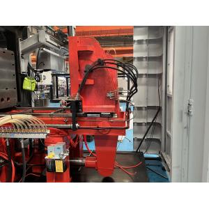 China 1L Triple Head Servo System PET Bottle Blow Molding Machine With MOOG Control System on sale China 1L Triple Head Servo System PET Bottle Blow Molding Machine With MOOG Control System on sale