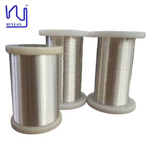 Quality 4N OCC 155 Degree 34AWG Enameled Silver Wire for HIFI Sound System for sale