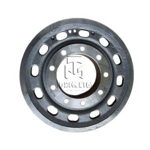 Quality V-grooved pulley 04502511 0450 2511 4502511 for DEUTZ BF6M1013EC ENGINE for sale