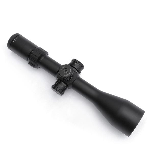 Buy 2-10x50 Digital Hunting Rifle Scope FMC Coating Optical Sight at wholesale prices