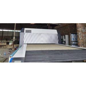 Horizontal Structure Automatic Tempered Glass Line with Frequency Inverter