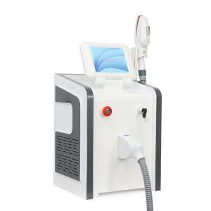 China Portable Dpl Hair Removal Skin Rejuvenation Laser Machine on sale