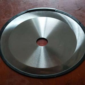 Tape Cutting Machine Parts Round Circular Saw Blade Sharp Steel