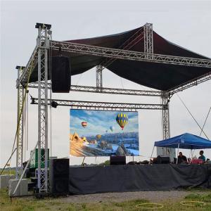Rental Superlight 3m X 2m P4 Outdoor LED Panel