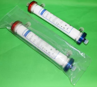 Buy One Time Blood Tubing Set Low Flux Polyethersulfone Hollow Fiber Hemodialyzer at wholesale prices