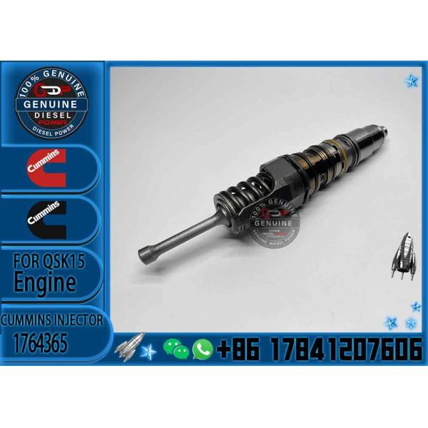 1764365 1521978 1481827 for Truck Fuel Injector DC12.14 DC12.03 DT12.17 Injector 1764365 1521978