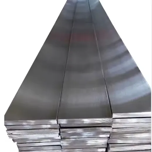 Premium Hot Rolled Carbon Steel Flat Bar for Industrial Use